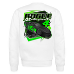 Reese Bogue | 2023 | Adult Crewneck Sweatshirt - white