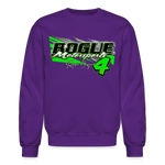 Reese Bogue | 2023 | Adult Crewneck Sweatshirt - purple