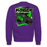 Reese Bogue | 2023 | Adult Crewneck Sweatshirt - purple