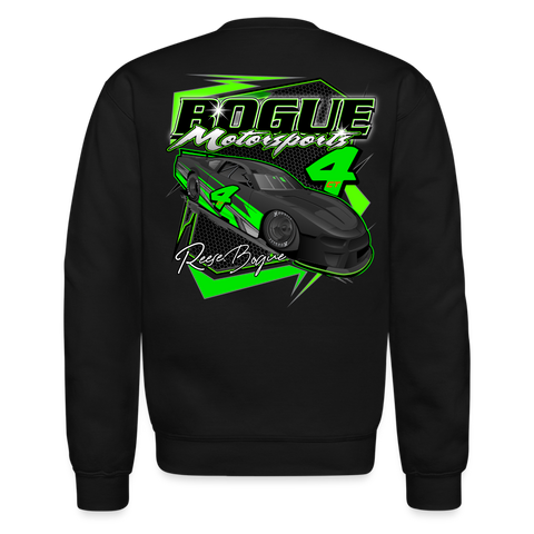 Reese Bogue | 2023 | Adult Crewneck Sweatshirt - black