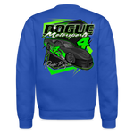 Reese Bogue | 2023 | Adult Crewneck Sweatshirt - royal blue