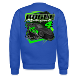 Reese Bogue | 2023 | Adult Crewneck Sweatshirt - royal blue