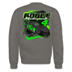 Reese Bogue | 2023 | Adult Crewneck Sweatshirt - asphalt gray