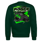 Reese Bogue | 2023 | Adult Crewneck Sweatshirt - forest green