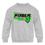 Reese Bogue | 2023 | Youth Crewneck Sweatshirt - heather gray