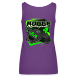 Reese Bogue | 2023 | Women's Tank - purple