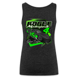 Reese Bogue | 2023 | Women's Tank - charcoal grey