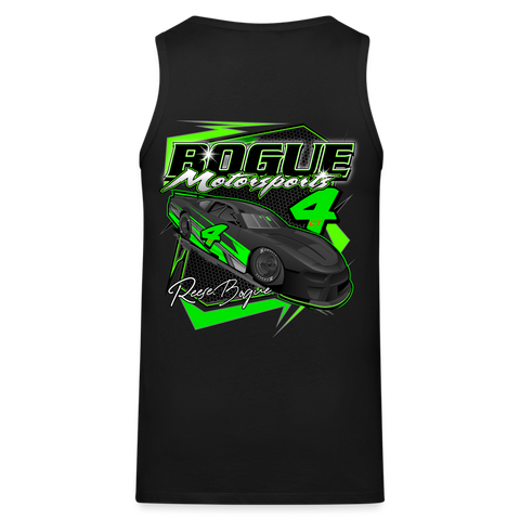 Reese Bogue | 2022 | Men's Tank - black