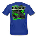 Reese Bogue | 2023 | Men’s Moisture Wicking Performance T-Shirt - royal blue