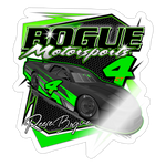 Reese Bogue | 2023 | Sticker - white glossy