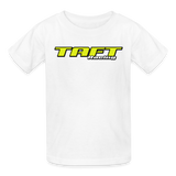 Taft Racing | 2023 | Youth T-Shirt - white