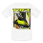 Taft Racing | 2023 | Youth T-Shirt - white