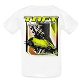 Taft Racing | 2023 | Youth T-Shirt - white