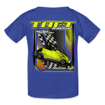 Taft Racing | 2023 | Youth T-Shirt - royal blue