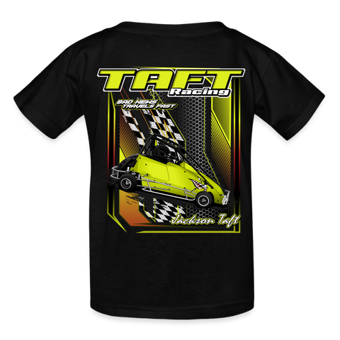 Taft Racing | 2023 | Youth T-Shirt - black