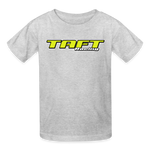 Taft Racing | 2023 | Youth T-Shirt - heather gray