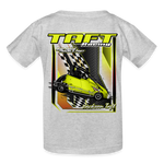 Taft Racing | 2023 | Youth T-Shirt - heather gray