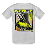 Taft Racing | 2023 | Youth T-Shirt - heather gray