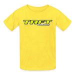 Taft Racing | 2023 | Youth T-Shirt - yellow