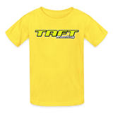 Taft Racing | 2023 | Youth T-Shirt - yellow