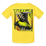 Taft Racing | 2023 | Youth T-Shirt - yellow