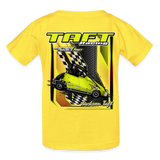 Taft Racing | 2023 | Youth T-Shirt - yellow