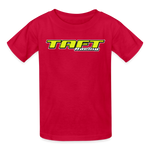 Taft Racing | 2023 | Youth T-Shirt - red