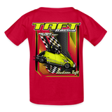 Taft Racing | 2023 | Youth T-Shirt - red