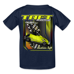 Taft Racing | 2023 | Youth T-Shirt - navy