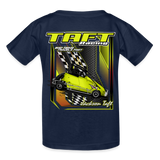 Taft Racing | 2023 | Youth T-Shirt - navy