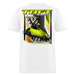 Taft Racing | 2023 | Adult T-Shirt - white