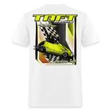 Taft Racing | 2023 | Adult T-Shirt - white