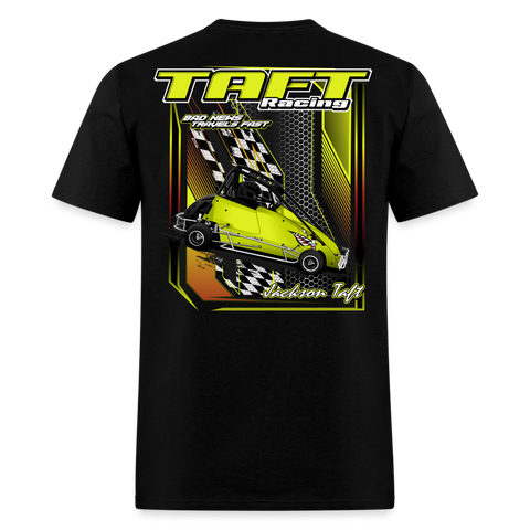 Taft Racing | 2023 | Adult T-Shirt - black