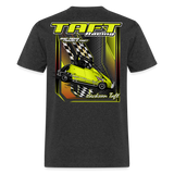 Taft Racing | 2023 | Adult T-Shirt - heather black