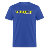 Taft Racing | 2023 | Adult T-Shirt - royal blue