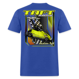 Taft Racing | 2023 | Adult T-Shirt - royal blue