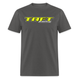 Taft Racing | 2023 | Adult T-Shirt - charcoal