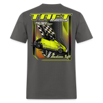 Taft Racing | 2023 | Adult T-Shirt - charcoal