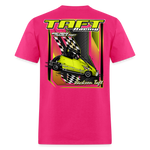 Taft Racing | 2023 | Adult T-Shirt - fuchsia