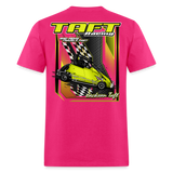 Taft Racing | 2023 | Adult T-Shirt - fuchsia