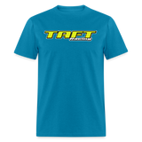 Taft Racing | 2023 | Adult T-Shirt - turquoise
