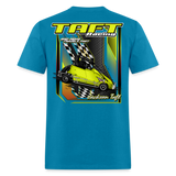 Taft Racing | 2023 | Adult T-Shirt - turquoise