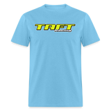 Taft Racing | 2023 | Adult T-Shirt - aquatic blue