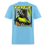 Taft Racing | 2023 | Adult T-Shirt - aquatic blue