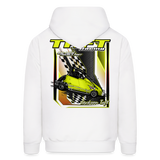 Taft Racing | 2023 | Adult Hoodie - white