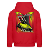 Taft Racing | 2023 | Adult Hoodie - red