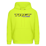 Taft Racing | 2023 | Adult Hoodie - safety green