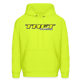 Taft Racing | 2023 | Adult Hoodie - safety green