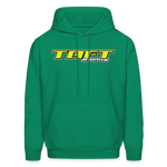 Taft Racing | 2023 | Adult Hoodie - kelly green