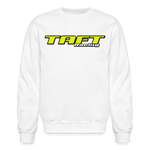 Taft Racing | 2023 | Adult Crewneck Sweatshirt - white